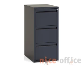 Картотека металлическая (центральный замок) Рива Металл / Riva Metal images