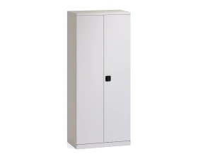 Шкаф металлический широкий, 4 полки Рива Металл / Riva Metal images