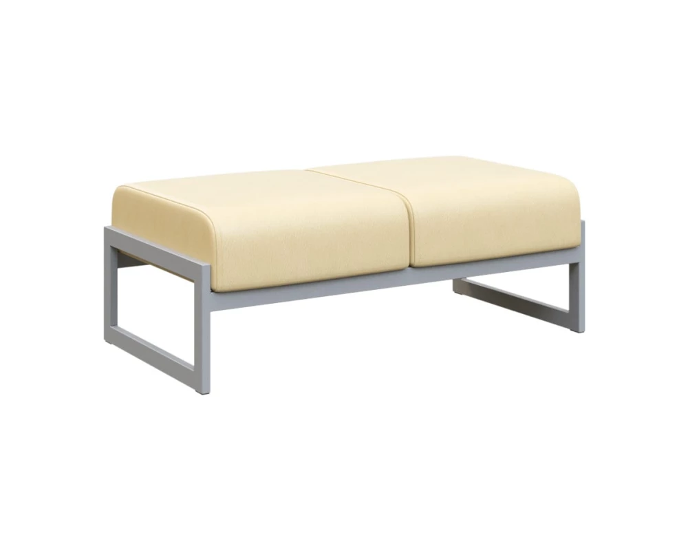 Банкетка двухместная Module