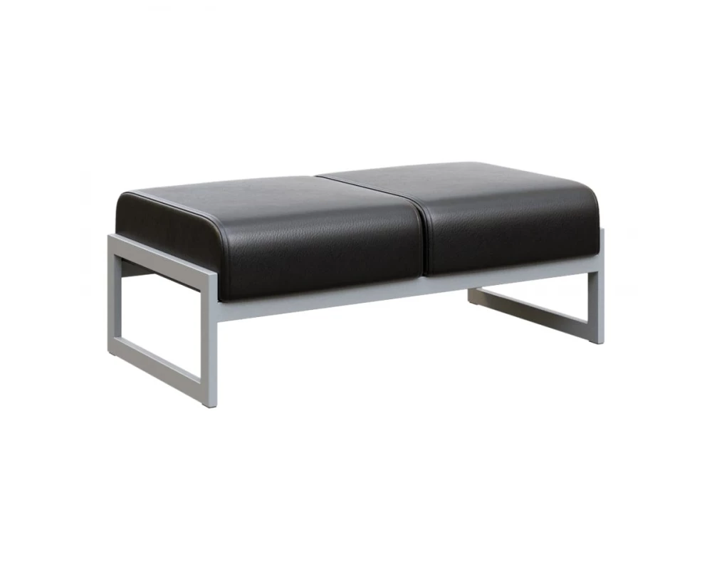 Банкетка двухместная Module