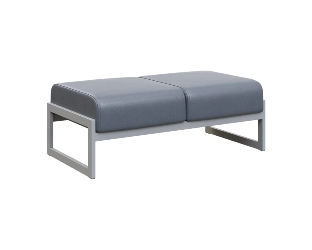 Банкетка двухместная Module