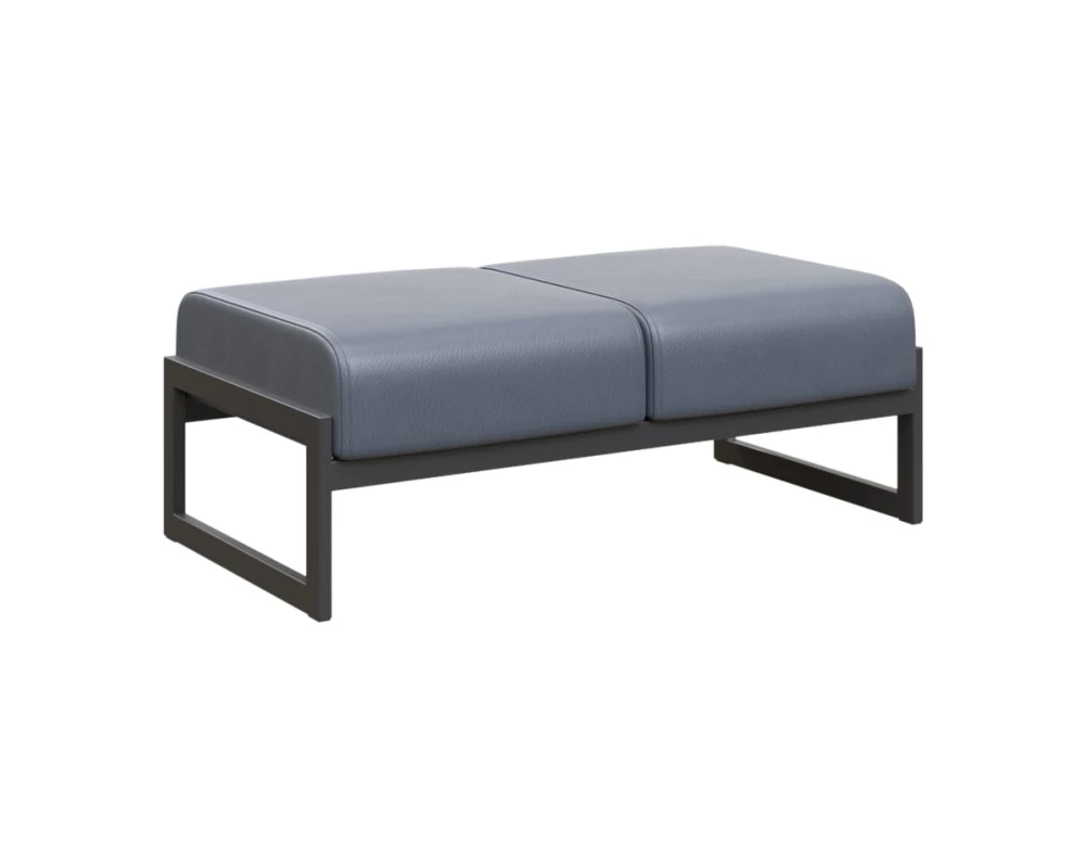 Банкетка двухместная Module