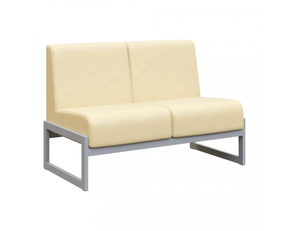 Диван двухместный Module