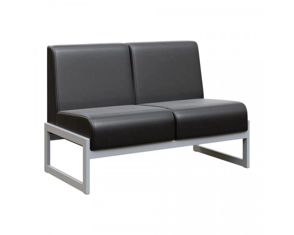 Диван двухместный Module