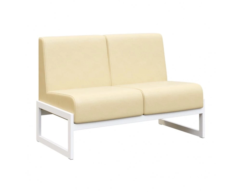 Диван двухместный Module