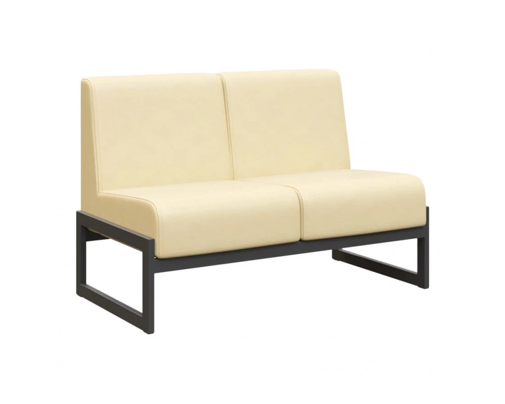 Диван двухместный Module