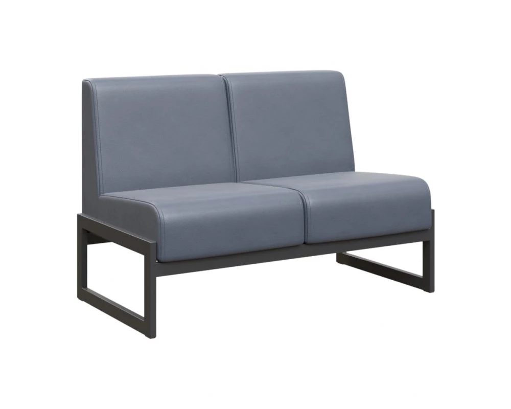 Диван двухместный Module