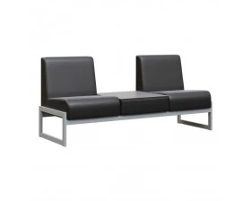 Диван двухместный со столиком универсальный Module images