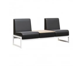 Диван двухместный со столиком универсальный Module images