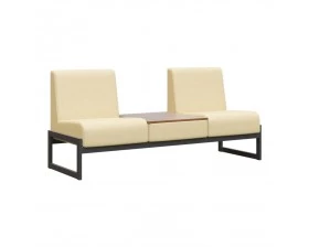 Диван двухместный со столиком универсальный Module images