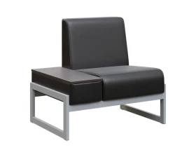 Диван одноместный со столиком универсальный Module images