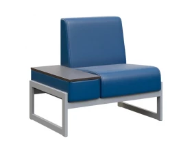 Диван одноместный со столиком универсальный Module images