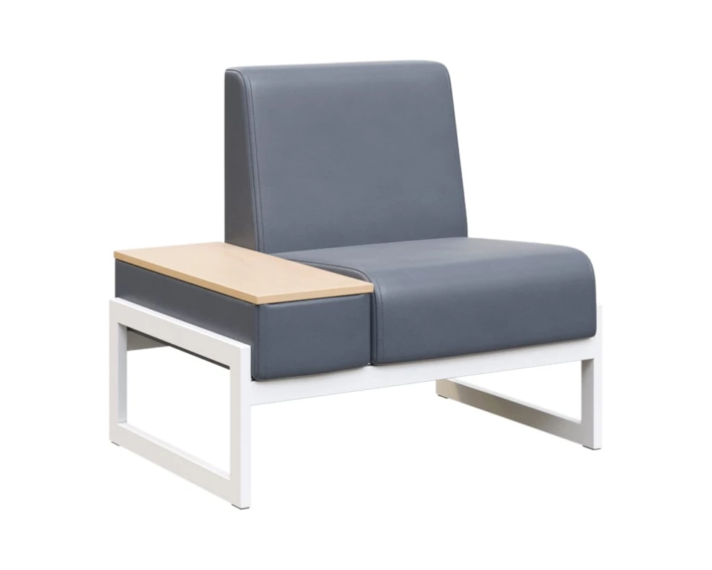 Диван одноместный со столиком универсальный Module