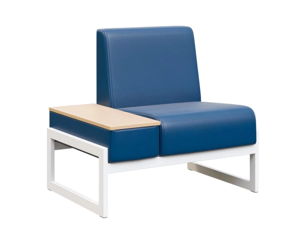 Диван одноместный со столиком универсальный Module