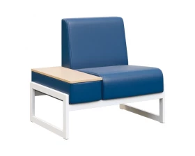 Диван одноместный со столиком универсальный Module images