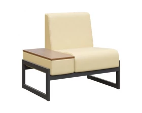 Диван одноместный со столиком универсальный Module images