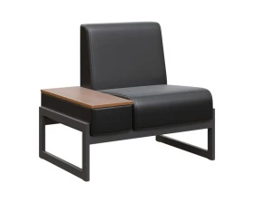 Диван одноместный со столиком универсальный Module images