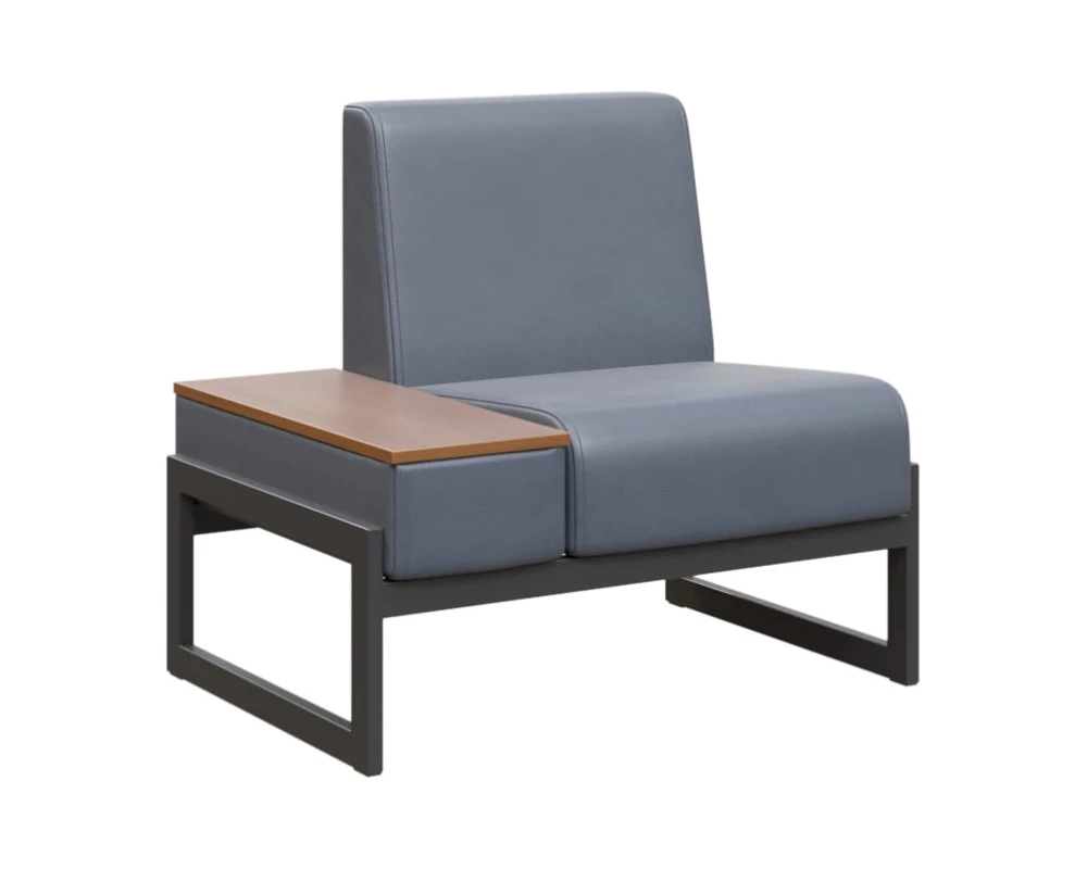 Диван одноместный со столиком универсальный Module