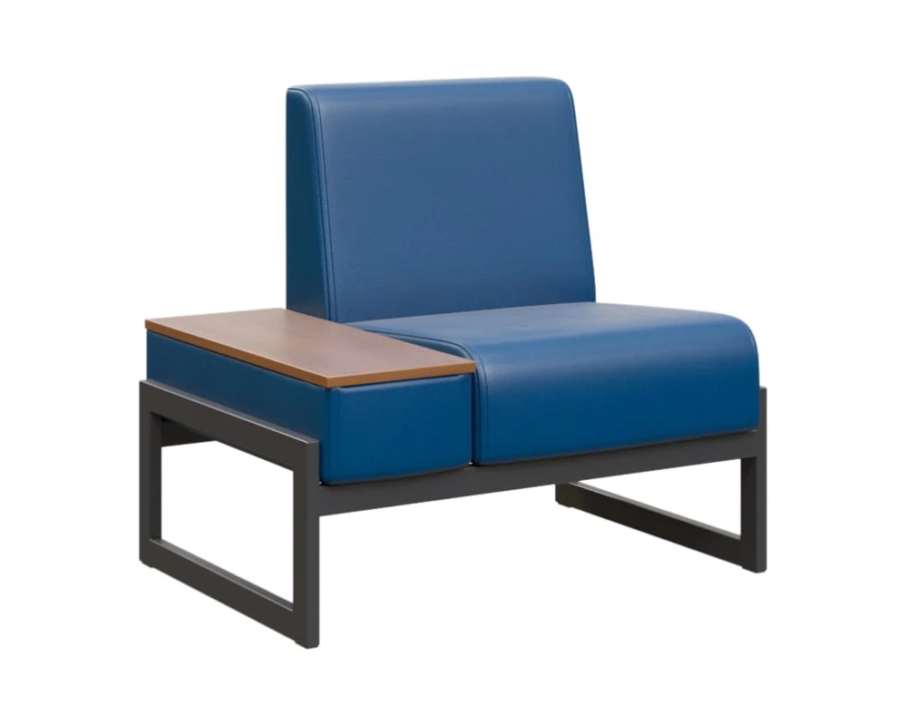 Диван одноместный со столиком универсальный Module