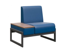 Диван одноместный со столиком универсальный Module images