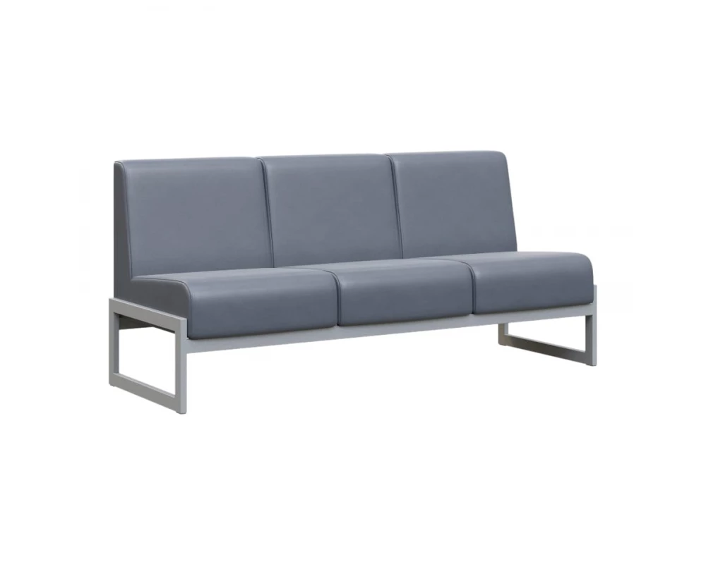 Диван трехместный Module