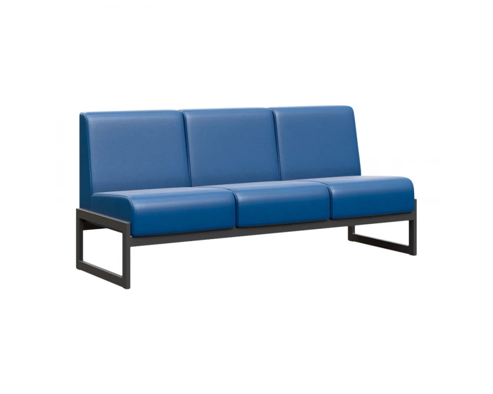 Диван трехместный Module