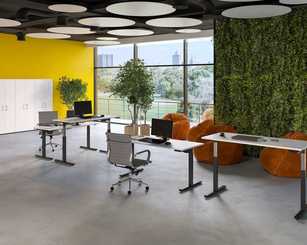 Регулируемые столы Move Up