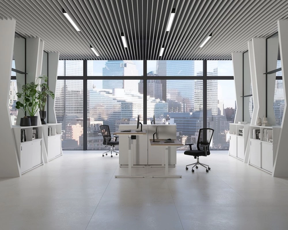 Регулируемые столы Move Up