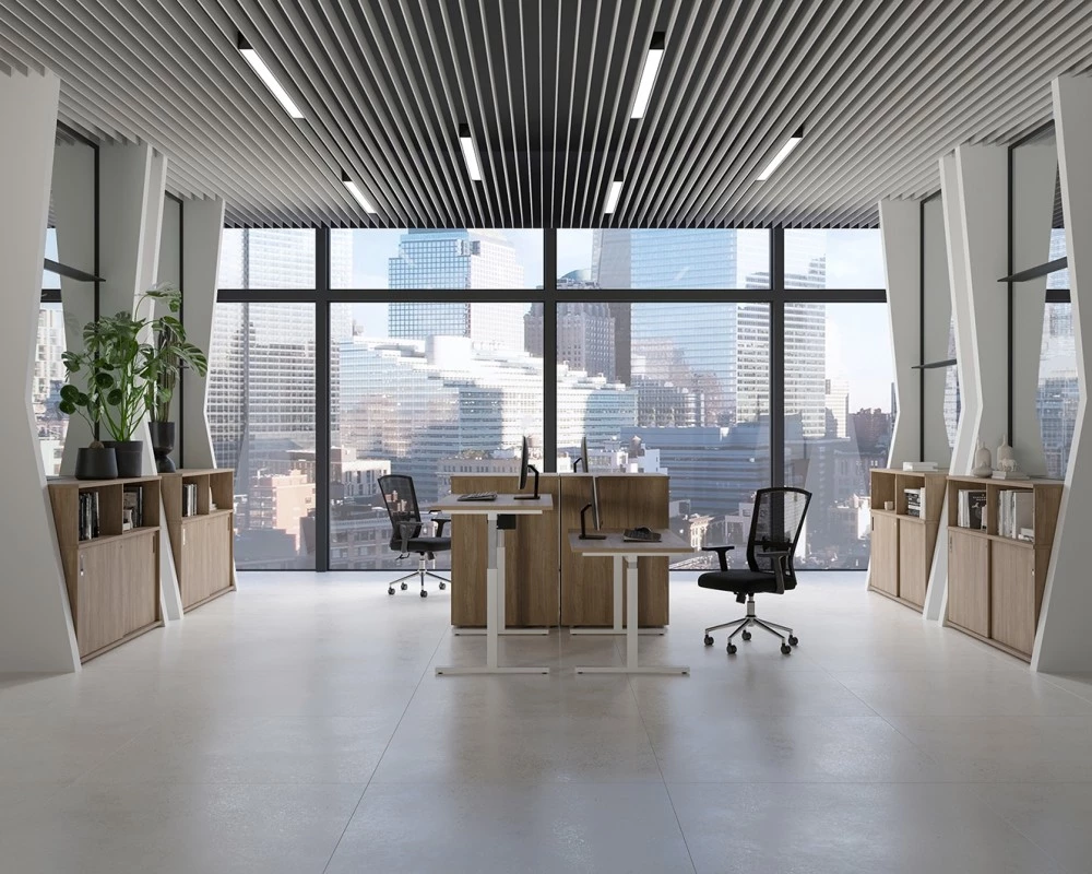 Регулируемые столы Move Up