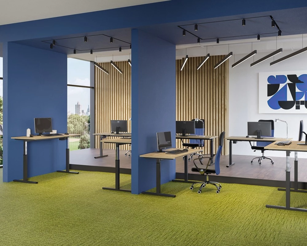 Регулируемые столы Move Up