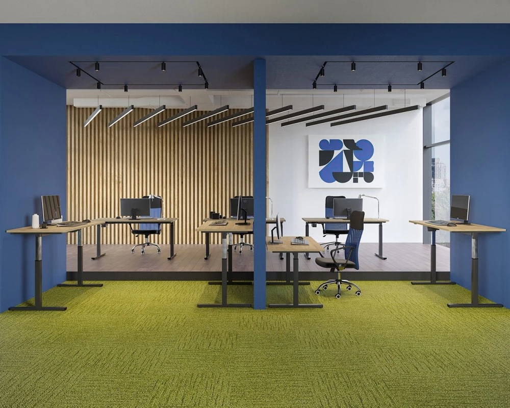 Регулируемые столы Move Up