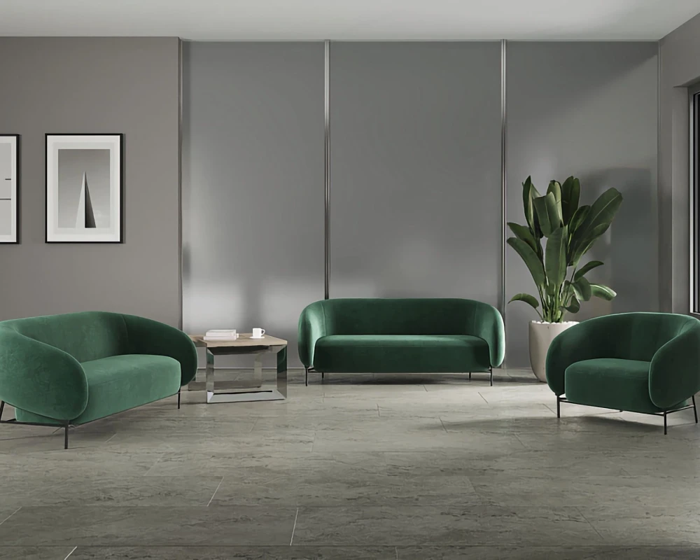 Комплект мягкой мебели Белт / Belt