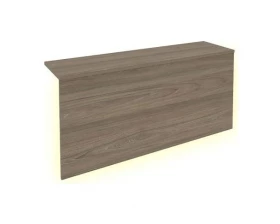 Накладка с подсветкой 1160x321x536 Style System images