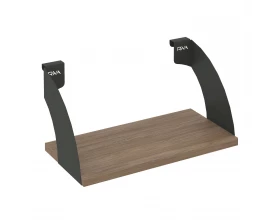 Навесные полки (кронштейны, ЛДСП полка 400мм) 400x220x200 Riva images