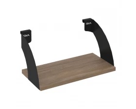 Навесные полки (кронштейны, ЛДСП полка 400мм) 400x220x200 Riva images