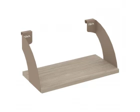 Навесные полки (кронштейны, ЛДСП полка 400мм) 400x220x200 Riva images