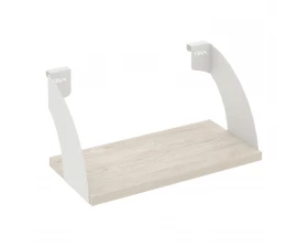 Навесные полки (кронштейны, ЛДСП полка 400мм) 400x220x200 Riva images