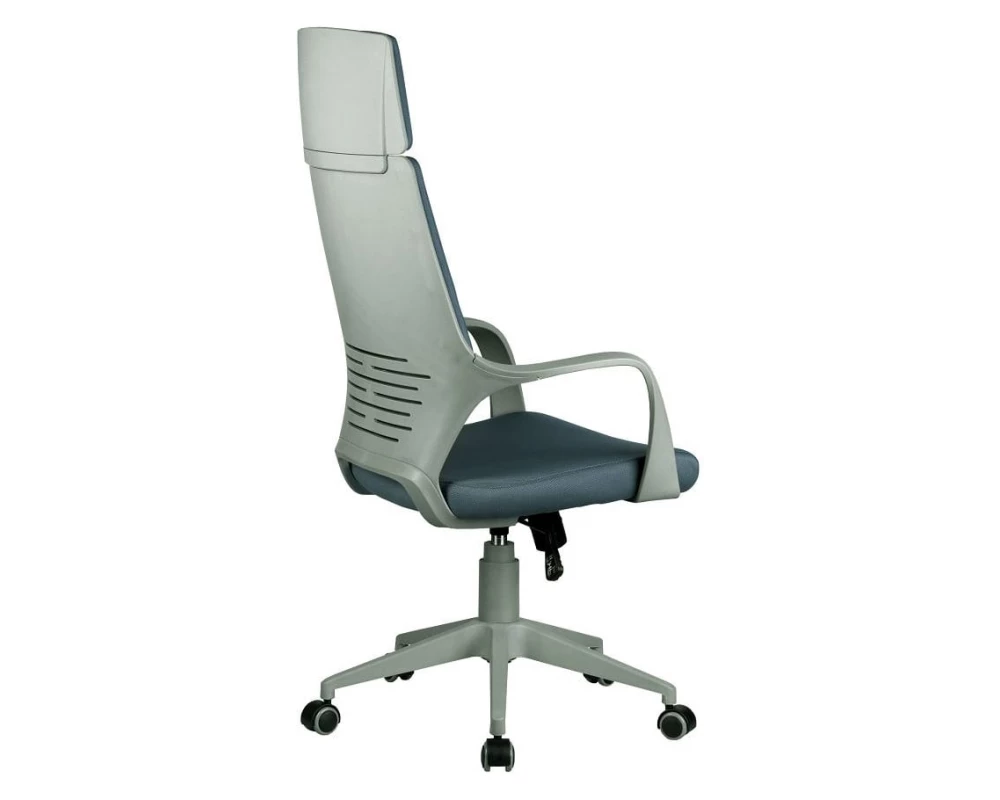 Кресло Riva Chair IQ Rv (8989) серый пластик