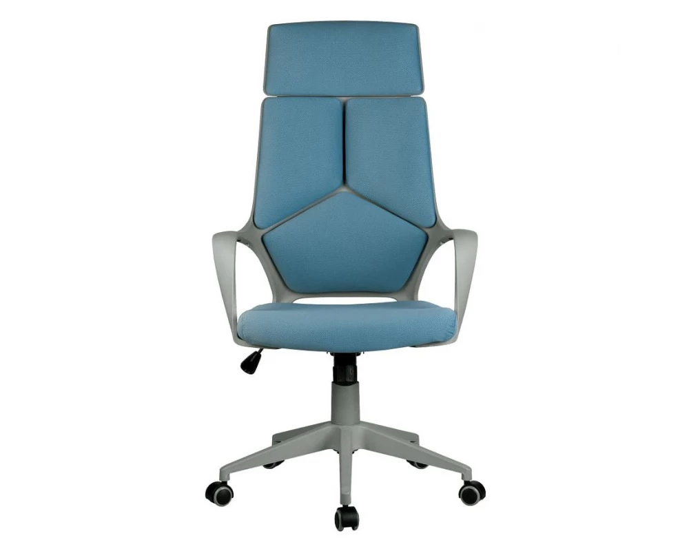 Кресло Riva Chair IQ Rv (8989) серый пластик