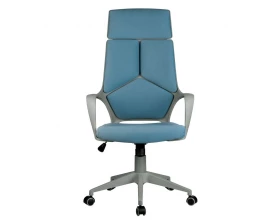 Кресло Riva Chair IQ Rv (8989) серый пластик images