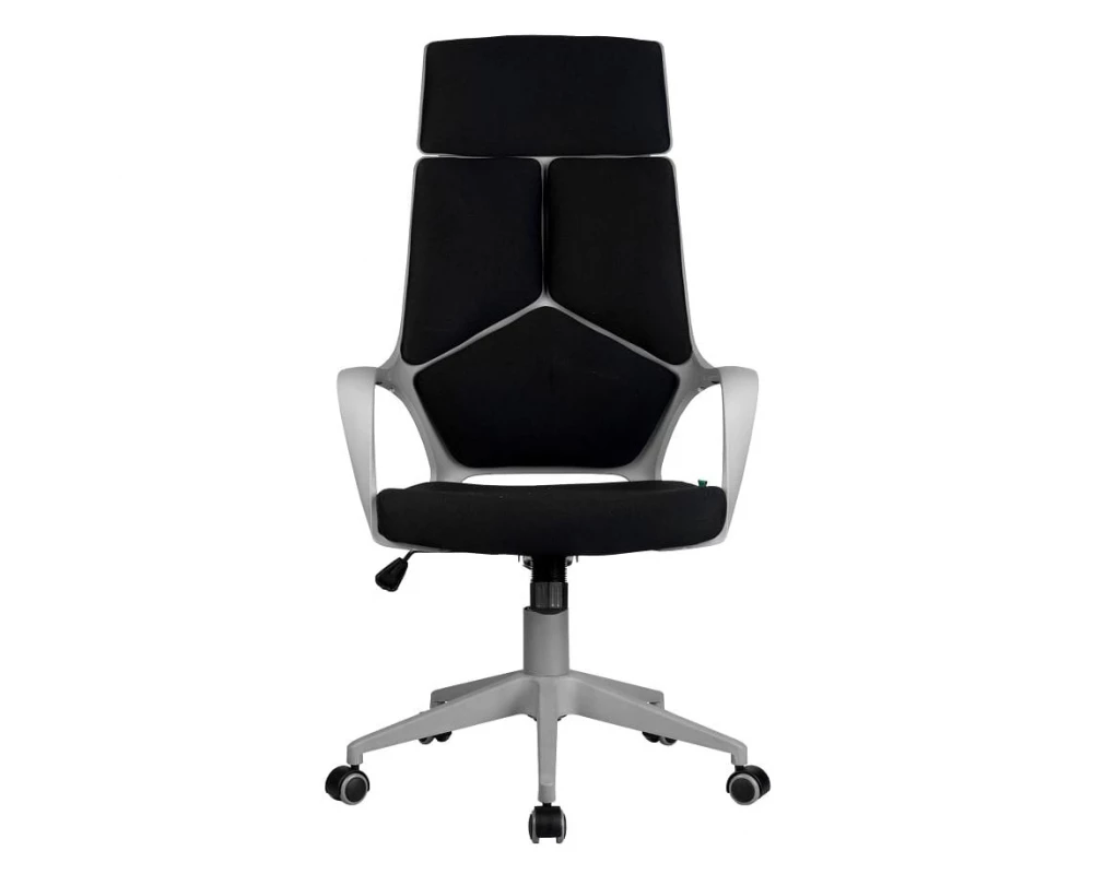Кресло Riva Chair IQ Rv (8989) серый пластик