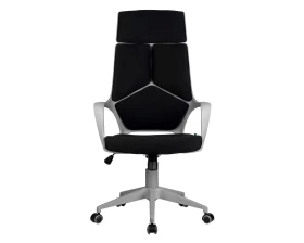 Кресло Riva Chair IQ Rv (8989) серый пластик images