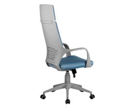 Кресло Riva Chair IQ Rv (8989) серый пластик images