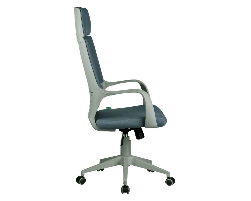 Кресло Riva Chair IQ Rv (8989) серый пластик