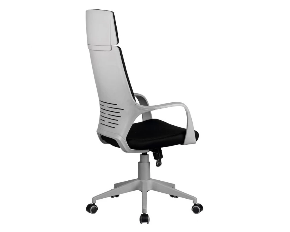 Кресло Riva Chair IQ Rv (8989) серый пластик
