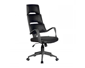 Кресло Riva Chair SAKURA (черный пластик) images