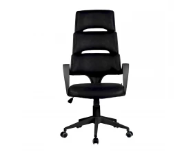 Кресло Riva Chair SAKURA (черный пластик) images