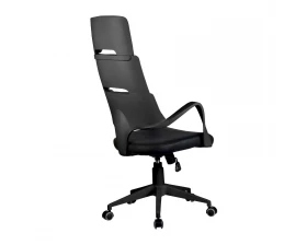 Кресло Riva Chair SAKURA (черный пластик) images