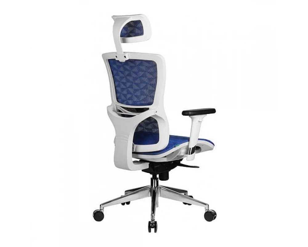 Кресло Riva Chair A8 (белый пластик)
