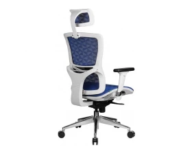 Кресло Riva Chair A8 (белый пластик) images